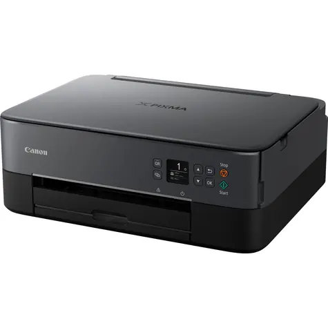 Canon PIXMA TS5350A čierna / farebná atramentová multifunkcia / A4 / 4800 x 1200 / USB / Wi-Fi