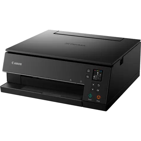 Canon PIXMA TS6350 čierna / farebná atramentová multifunkcia / A4 / 4800 x 1200 / Duplex / USB / Wi-Fi