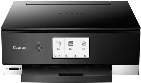 Canon PIXMA TS8350 čierna / farebná atramentová multifunkcia / A4 / 4800 x 1200 / Duplex / USB / Wi-Fi