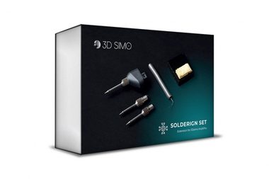 3DSimo MultiPro - Nástavce spájkovania