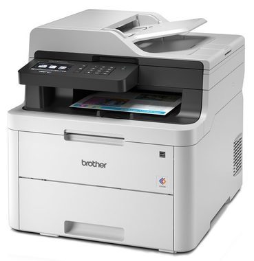 Brother MFC-L3730CDN / laser / multifunkcia / A4 / duplex / fax / USB / Ethernet