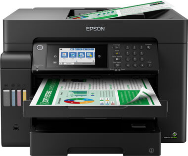 EPSON L15150 / Farebná atramentová multifunkcia / A3+ / 4800x2400 / 25ppm / USB / Wi-Fi / 3 roky záruka po registrácii