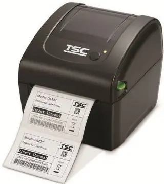 TSC DA210 Tlačiareň štítkov / DT / 203 dpi / USB