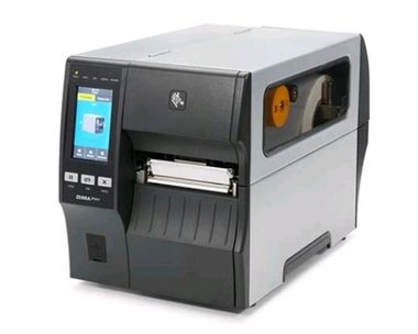 ZEBRA ZT411 (ZT41142-T3E0000Z) / 4" / 203dpi / 104mm / USB / RS232 / LAN / BT / Displ. / Odlupovač / Navijač podkladu