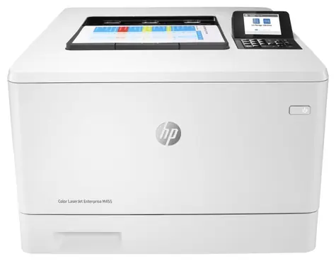 HP Color LaserJet Enterprise M455dn / farebná laserová tlačiareň / 27 ppm / A4 / 600x600 dpi / Duplex / USB / LAN