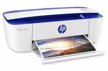HP DeskJet Ink Advantage 3790 / multifunkční tiskárna / A4 / skener / kopírka / tisk / 1200 x 1200dpi / USB / WiFi 