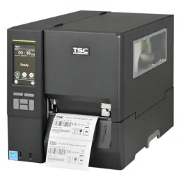 TSC MH341T Stolová TT tlačiareň štítkov / 300 dpi / displej / RS-232 / USB / LAN