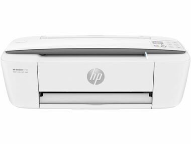 HP DeskJet 3750 / farebná atramentová multifunkcia / A4 / 5-8 ppm / 4800x1200 / USB / Wi-Fi