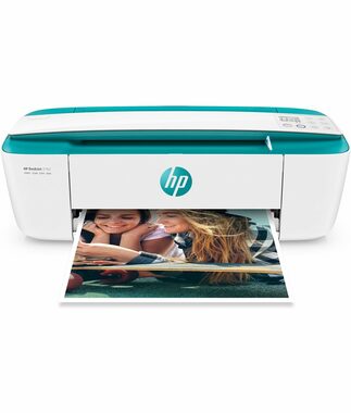 HP DeskJet 3762 / farebná atramentová multifunkcia / A4 / 5-8 ppm / 4800x1200 / USB / Wi-Fi