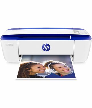 HP DeskJet 3760 / farebná atramentová multifunkcia / A4 / 5-8 ppm / 4800x1200 / USB / Wi-Fi