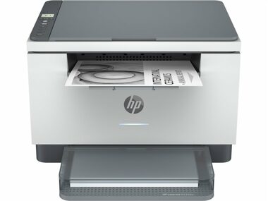 HP LaserJet MFP M234dwe / čb laserová tlačiareň / 30 ppm / A4 / 600x600 dpi / Duplex / USB / LAN / Wi-Fi