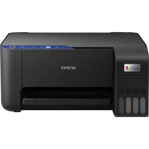 Epson EcoTank L3251 čierna / Atramentová multifunkcia / A4 / 33ppm / 5760x1440dpi / tlač &amp; skenovanie &amp; kop. / USB&amp;Wi-Fi
