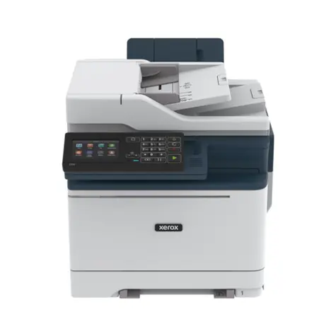 Xerox C315 čierna / Laserová multifunkcia / A4 / 33ppm / 1200 x 1200dpi / tlač &amp; sken. &amp; kopírovanie