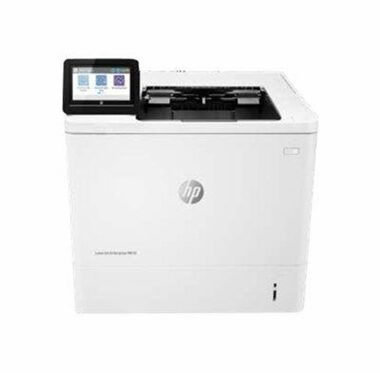 HP LaserJet Enterprise M612dn / čb laserová tlačiareň / 71 ppm / A4 / 1200x1200 dpi / Duplex / USB 2.0 / LAN