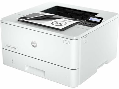 HP LaserJet Pro 4002dn / čb laserová tlačiareň / 40 ppm / A4 / 1200x1200 dpi / Duplex / USB / LAN