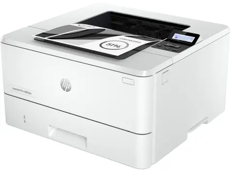 HP LaserJet Pro 4002dn / čb laserová tlačiareň / 40 ppm / A4 / 1200x1200 dpi / Duplex / USB / LAN