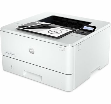 HP LaserJet Pro 4002dne / čb laserová tlačiareň / 40 ppm / A4 / 1200x1200 dpi / Duplex / USB / LAN