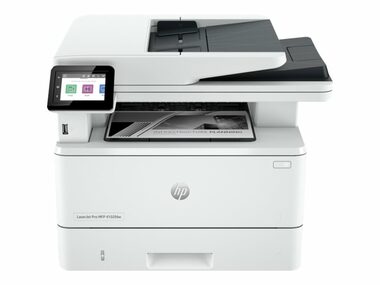 HP LaserJet Pro MFP 4102fdw / čb laserová multifunkcia / 40ppm / 1200x1200 dpi / Duplex / USB 2.0 + LAN + Wi-Fi