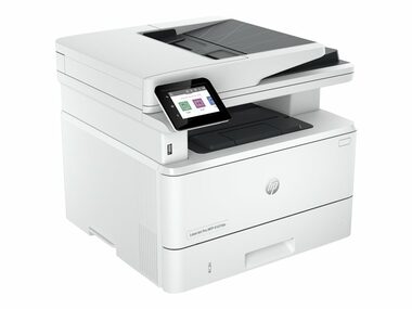 HP LaserJet Pro MFP 4102dwe / čb laserová multifunkcia / 40ppm / 1200x1200 dpi / Duplex / USB 2.0 + LAN + Wi-Fi