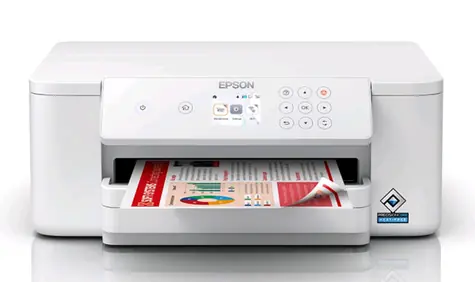 EPSON WorkForce Pro WF-C4310DW / atramentová tlačiareň / A4 / 11ppm / USB / RJ45 / WIFI / DUPLEX