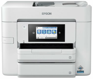EPSON WorkForce Pro WF-C4810DTWF / A4 atramentová multifunkcia / 22 ppm / 4800x2400dpi / ADF / Duplex / Wi-Fi +USB + LAN