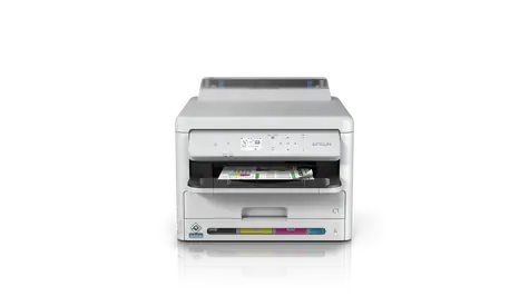 EPSON WorkForce Pro WF-C5390DW / atramentová tlačiareň / A4 / 34ppm / USB / RJ45 / WIFI / DUPLEX