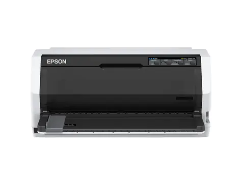 EPSON LQ-780 / ihličková / 24 ihličiek / A4 / 106 zlúcov / 1+6 kópie
