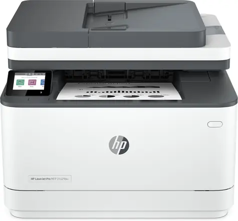 HP LaserJet Pro MFP 3102fdw / čb laserová multifunkcia / A4 / 33ppm / 1200x1200 dpi / USB 2.0 + LAN + Wi-Fi