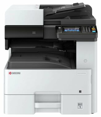 Kyocera ECOSYS M4125idn / čb laserová multifunkcia / 25ppm / 1200x1200 dpi / USB 2.0 &amp; LAN