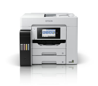 Epson EcoTank L6580 / Ink. multifunkcie / A4 / 32ppm / 4800x2400dpi / tlač &amp; sken. &amp; kop. &amp; fax / USB &amp; Wi-Fi 