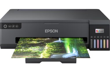 Epson EcoTank L18050 / Ink. multifunkcia / A3+ / 22ppm / 5760x1440dpi / tlač / USB &amp; Wi-Fi &amp; LAN