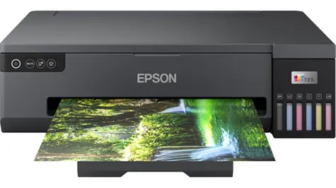 Epson EcoTank L18050 / Ink. multifunkcia / A3+ / 22ppm / 5760x1440dpi / tlač / USB &amp; Wi-Fi &amp; LAN