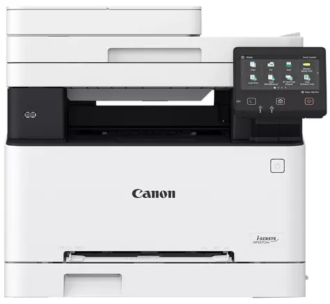 Canon i-SENSYS MF657Cdw biela / multifunkčná laserová tlačiareň / farebná / 21ppm / LAN / USB / Wi-Fi