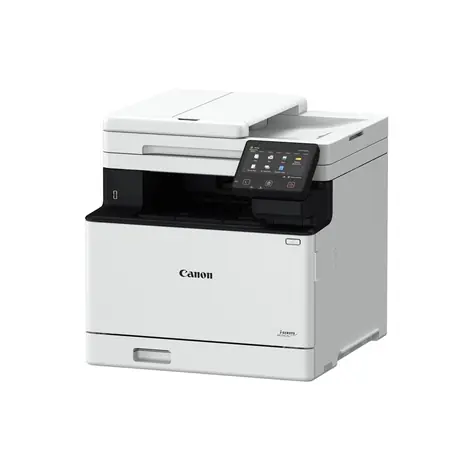 Canon i-SENSYS MF754Cdw (5455C021) biela / multifunkčná laserová tlačiareň / farebná / 33ppm / LAN / USB / Wi-Fi