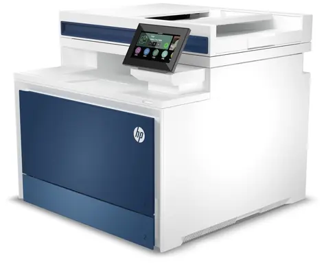 HP Color LaserJet Pro 4302fdn / farebná / 600x600 DPI / A4 / 33 ppm / USB 2.0 / WiFi / LAN / ADF / FAX