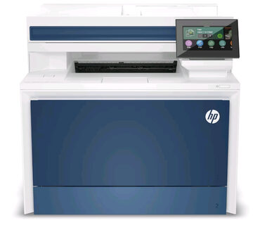 HP Color LaserJet Pro MFP 4302fdw / multifunkčná tlačiareň / A4 / 600 x 600 dpi / 33 ppm / USB 2.0 / LAN / WLAN