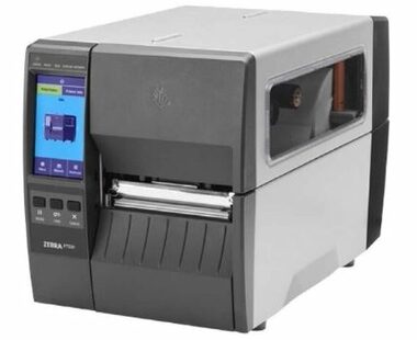 ZEBRA ZT231 TT (ZT23142-T0EC00FZ) / 203dpi / USB / RS232 / LAN / BT / Wi-Fi / Displ. / Zplii