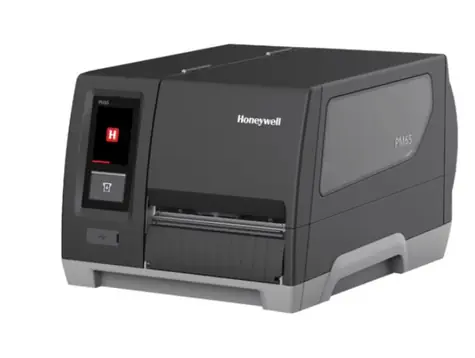 Honeywell PM65 / Priemyselná tlačiareň štítkov / TT / 203DPI / USB / RS232 / LAN / Dotykový displej / RTC / LTS / Rewind