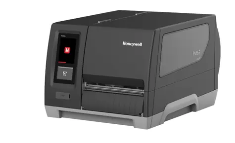 Honeywell PM65 / Priemyselná tlačiareň štítkov / TT / 300DPI / USB / RS232 / LAN / Wi-Fi / BT / Dotykový displej / RTC