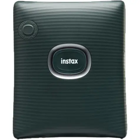 Fujifilm Instax SQUARE SQ Link zelená / Mobilná foto tlačiareň / formát fotopapiera 86 x 72 mm / 318 DPI / BT  