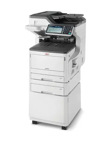 OKI MC883dnct / multifunkčná / farebná LED / A3 / duplex / sieťová / 2 podávače