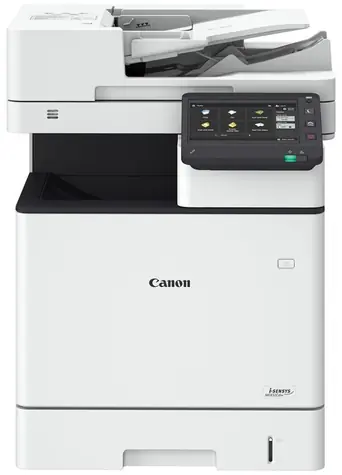 Canon i-Sensys MF832CDW biela / farebná laserová multifunkcia / A4 / 1200 x 1200 / duplex / USB / RJ45 / WiFi