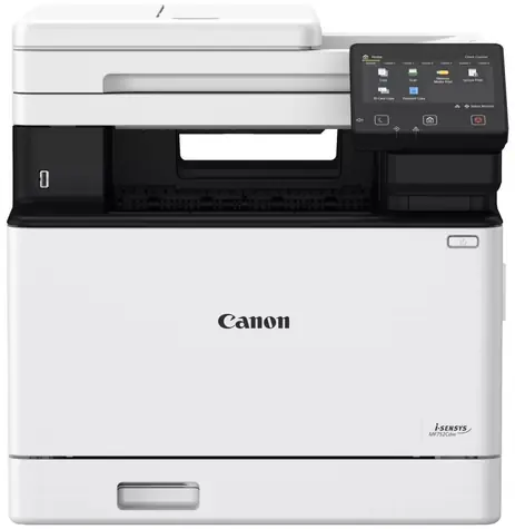 Canon i-Sensys MF752Cdw biela / farebná laserová multifunkcia / A4 / 1200 x 1200 / duplex / USB / RJ45 / WiFi
