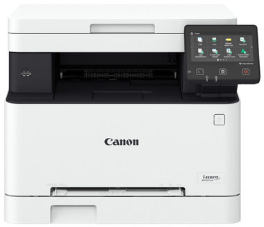 Canon i-Sensys MF651Cw biela / farebná laserová multifunkcia / A4 / 1200 x 1200 / USB / RJ45 / WiFi