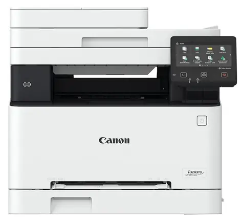 Canon i-Sensys MF655Cdw biela / farebná laserová multifunkcia / A4 / 1200 x 1200 / duplex / USB / RJ45 / WiFi