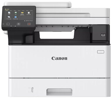 Canon i-Sensys MF463dw biela / čiernobiela laserová multifunkcia / A4 / 1200 x 1200 / duplex / USB / RJ45 / WiFi