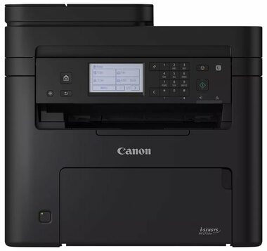 Canon i-Sensys MF275dw čierna / čiernobiela laserová multifunkcia / A4 / 2400 x 600 / duplex / USB / RJ45 / WiFi