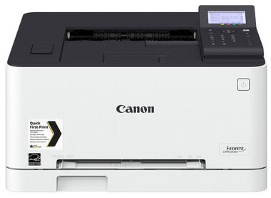 Canon i-Sensys LBP633Cdw biela / farebná laserová tlačiareň / A4 / 1200 x 1200 / duplex / USB / RJ45 / WiFi