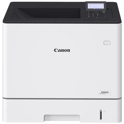 Canon i-Sensys LBP722CDW biela / farebná laserová tlačiareň / A4 / 1200 x 1200 / duplex / USB / RJ45 / WiFi 