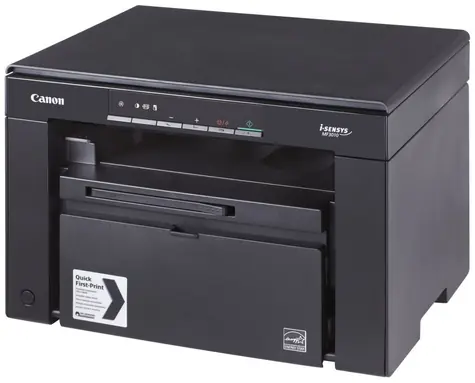Canon i-Sensys MF3010 + 2 tonery čierna / čiernobiela laserová multifunkcia / A4 / 600 x 400 / USB
